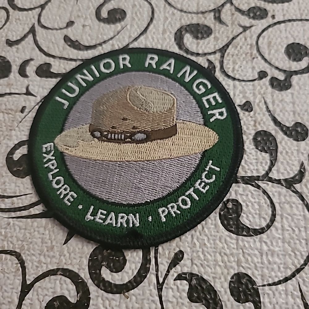 Junior Ranger Patch